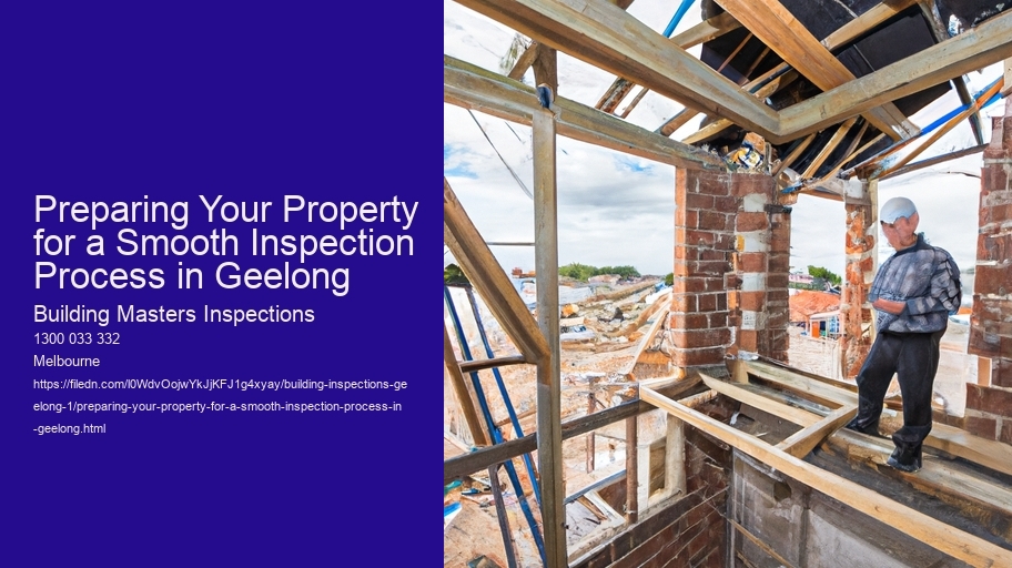 Preparing Your Property for a Smooth Inspection Process in Geelong